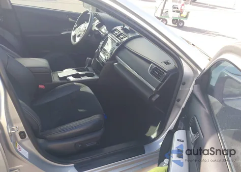 2014 Toyota Camry Se V6 из США, поврежденный, VIN 4T1BK1FK0EU551283